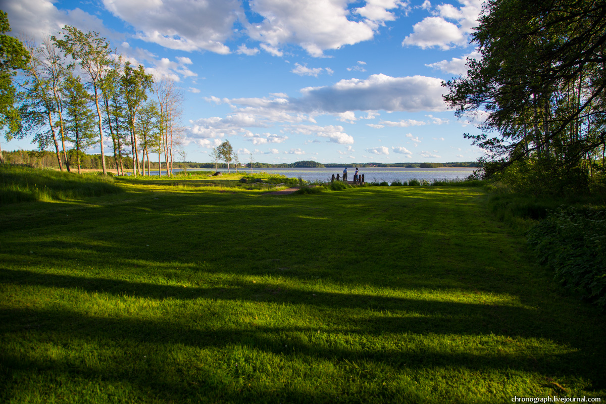 Skånelaholms Slott